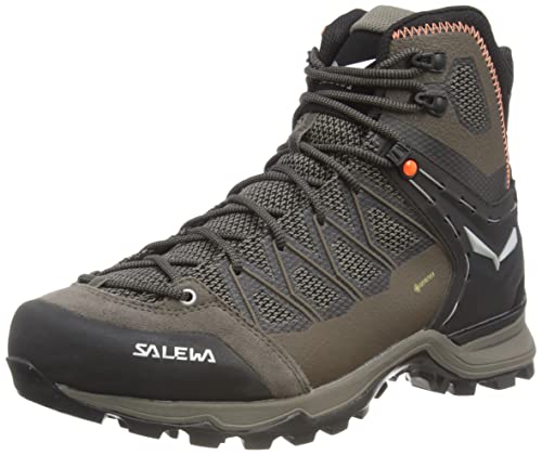Salewa Men's Trekking & Hiking Boots, Bungee Cord Black, 11.5