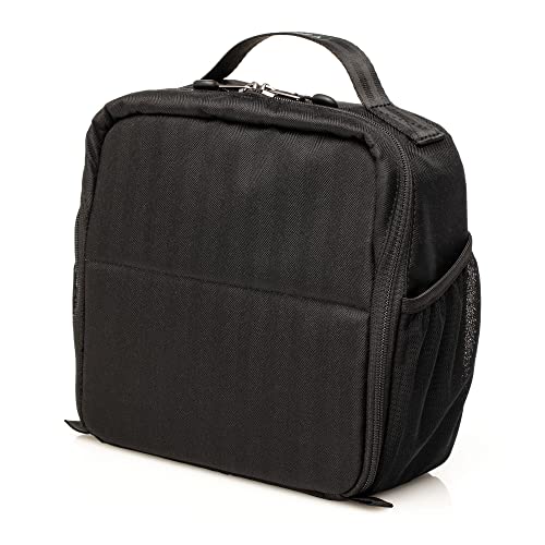 Tenba BYOB 9 Slim Backpack Insert - Turns any bag into a camera bag for DSLR and Mirrorless cameras and lenses – Black (636-620)