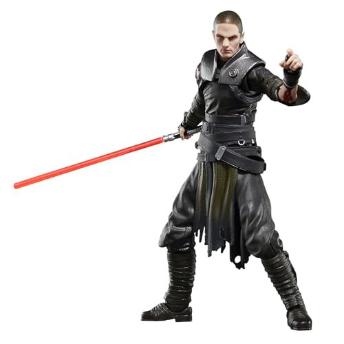 STAR WARS The Black Series Starkiller, The Force Unleashed Collectible 6-Inch Action Figure, Ages 4 and Up