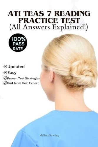 ATI TEAS 7 Reading Practice Test (All Answers Explained!)