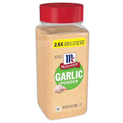 McCormick Garlic Powder, 8.75 oz