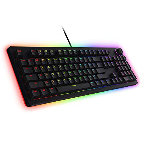 TECWARE Spectre Pro, RGB Mechanical Keyboard, RGB LED
