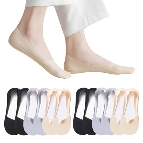 Caudblor Thin No Show Socks Low Cut Liner