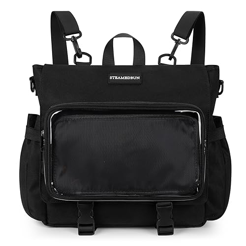 Gumowru Kawaii Backpack for Travel，Cute Backpack for Aldult，Aesthetic Ita Backpack with Insert