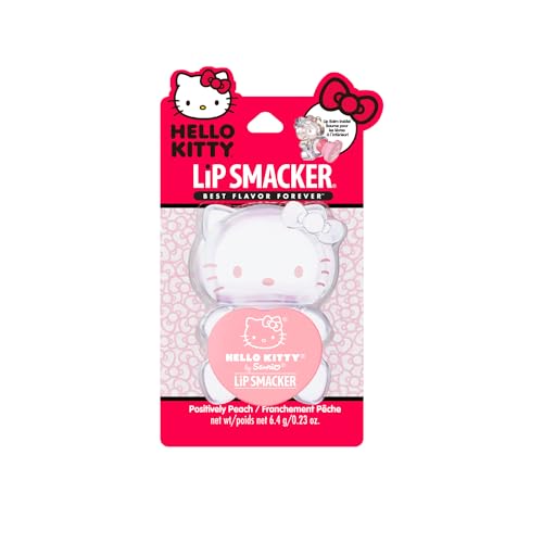 Lip Smacker Hello Kitty Gummy Lip Balm | Sanrio Collection | Gifts