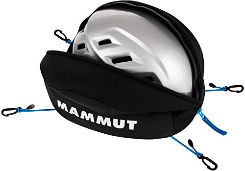 Mammut Unisex Adults' Helmet Holder Pro, Black, one Size