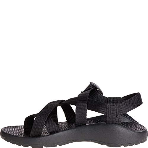 Chaco Womens Z/2 Classic, With Toe Loop, Outdoor Sandal, Black 8 W