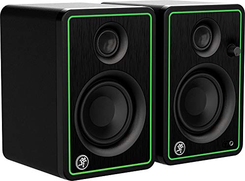 Mackie CR3-XBT 3 inch Multimedia Monitors with Bluetooth