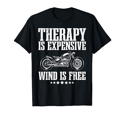 Cool Motorcycle For Men Women Motorcycle Lovers Bike Rider T-Shirt