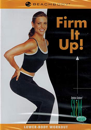 Firm It Up!: Lower-Body Workout