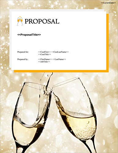 Proposal Pack Bubbles #3 - Business Proposals, Plans, Templates, Samples and Software V20.0