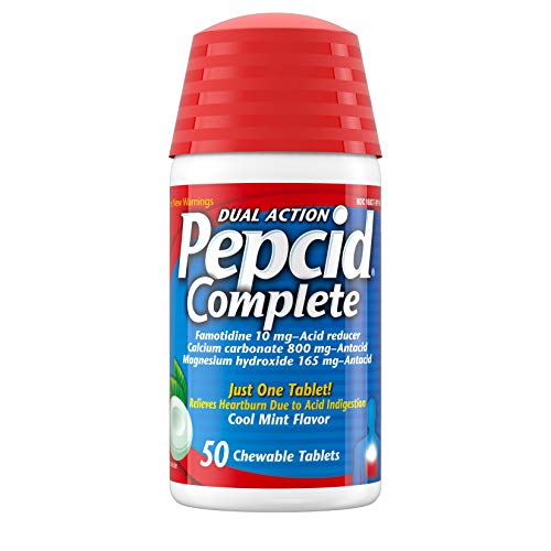 List of Top 10 Best over the counter antacid in Detail
