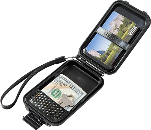 Pelican Wallet - G5 Personal Utility RFID Blocking Field Wallet (Black)