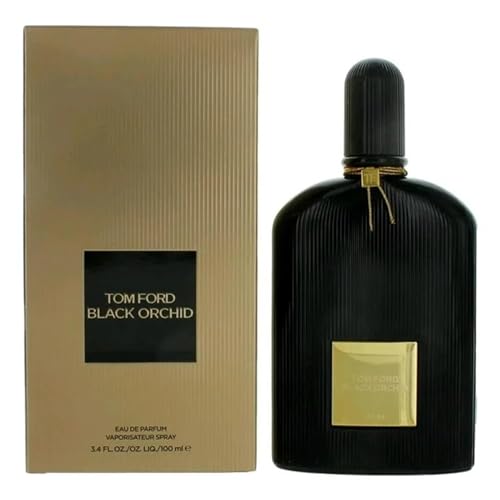 YIFFSH Black Orchid Eau De Parfum Spray for Men and Women 100ml/3.4oz