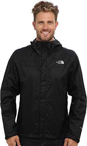 THE NORTH FACE Men's Venture Jacket TNF Black/TNF Black SM