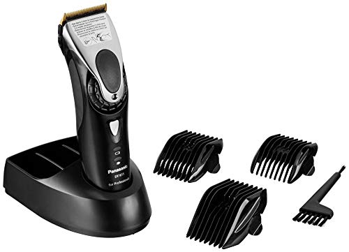 Panasonic ER-GP707 k Professional Cord/Cordless Hair Clipper Successor to ER1611