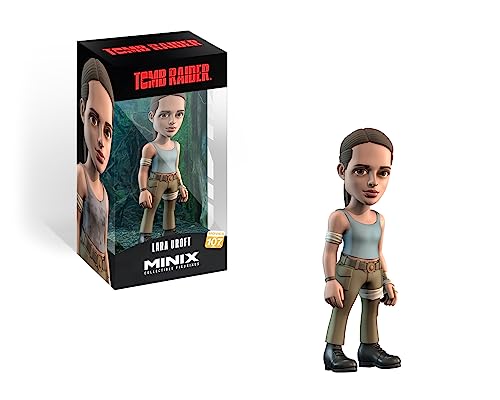 MINIX - Movie # - Tomb Raider - Lara Croft - Figure 12cm