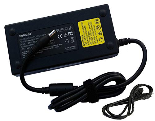 UpBright 180W AC/DC Adapter Compatible with Acer Predator 17 G9-791 G9-791G G9-792 G9-792G G9-792-79VJ G9-792-79UO G9-792-70DR G9-791-78T4 G9-791-74WH G9-791-78E2 G9-791-79XV G9-791-707M G9-791-78CE