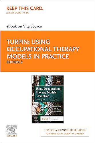 Using Occupational Therapy Models in Practice E-Book