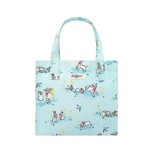 Cath Kidston Small Bookbag Spring Bunnies and Lambs