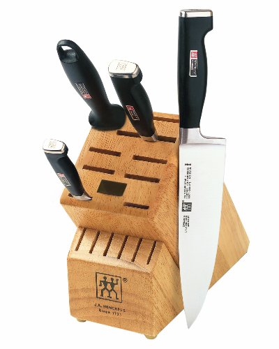 ZWILLING Twin Four Star II 5-Piece Gift Set