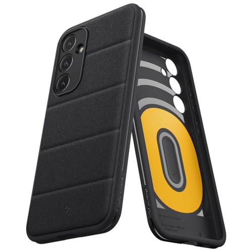 Caseology Athlex Protective Case Compatible with Samsung Galaxy S23 FE Case [Military Grade Drop Tested](2023) - Active Black