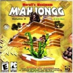 Moraffs Maximum Mahjongg - Volume 3 [CD-ROM] [CD-ROM]