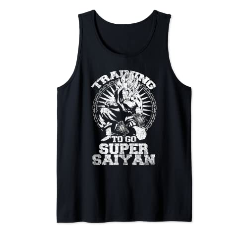Anime Lover Bodybuilder Funny Workout Fitness Gym Gift Tank Top