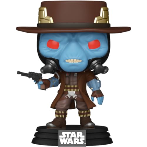 Funko Pop! Star Wars: The Book of Boba Fett - Cad Bane