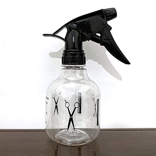 Avenoir Mister Spray Bottle, 250ml Adjustable Spray Storage Container for Hair, Plant and Home Cleaning