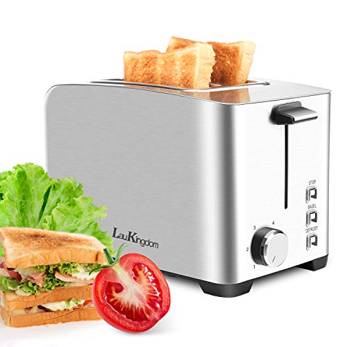 List of Top 10 Best deep slot toaster in Detail