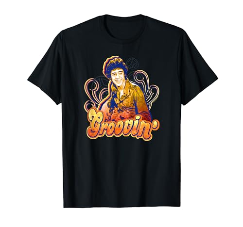 Brady Bunch Groovin T-Shirt