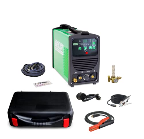 PowerArc 160STH HF TIG Stick IGBT Inverter 160Amp Welder 110v/220v Dual Voltage