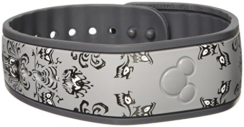 Link It Later Disney Parks Exclusive Haunted Mansion Limited Release Rare Magic Band