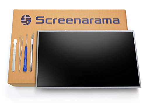 SCREENARAMA New Screen Replacement for Samsung NP300E4C, HD 1366x768, Matte, LCD LED Display with Tools