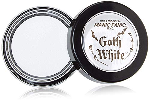 MANIC PANIC Goth White Cream To Powder Foundation