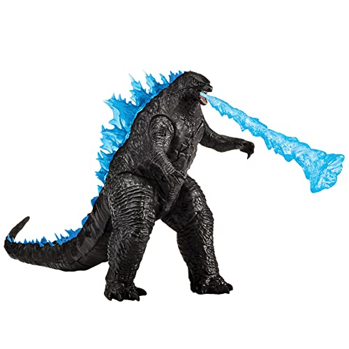 Godzilla vs. Kong 6' Basic Heat Ray Figure, Multi, (35350E8-05)