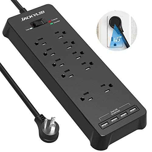 List of Top 10 Best computer power strip in Detail