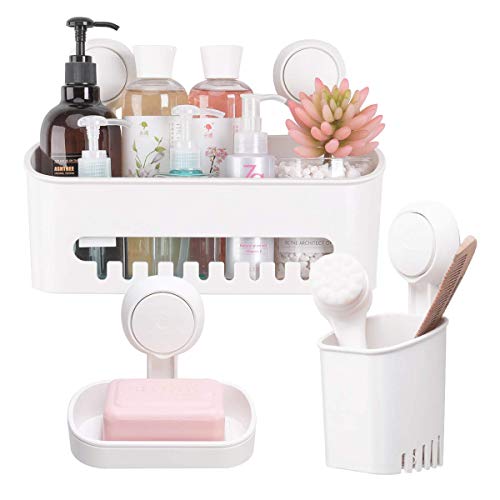 List of Top 10 Best shower caddy that won t rust in Detail