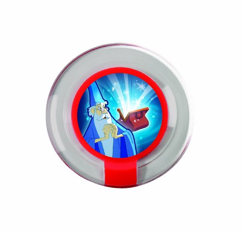 DISNEY INFINITY Power Disc Pack Exclusive -Merlin's Summon