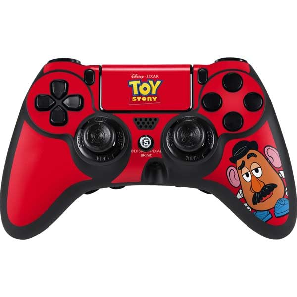 Skinit Decal Gaming Skin Compatible with PS4/PC SCUF Impact Controller - Officially Licensed Disney Toy Story Mr Potato Head Design