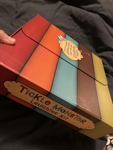 Compendium Tickle Monster Laughter KIT