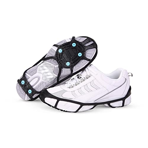 Due North Everyday G3 Ice Cleat for Walking and Running on Snow and Ice, L/XL, (1 Pair)