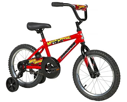 Dynacraft Magna 16-Inch BMX Bike For Age 5-7 Years