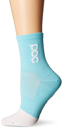 POC Fondo Socks, Octiron Blue, Medium