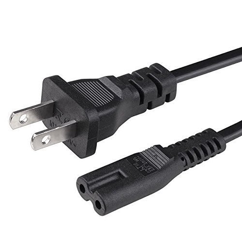 Omnihil 10-Feet AC Power Cord Compatible with Nord Electro 2 61