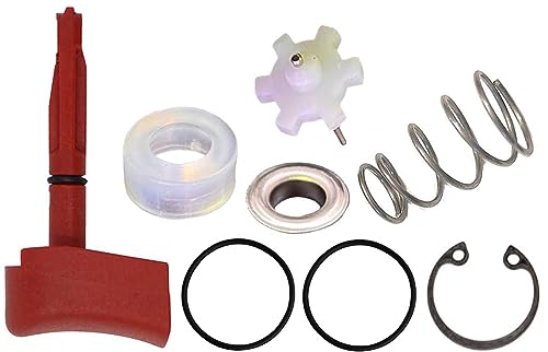 2135-K303 Air Inlet Kit and Trigger Assembly For Ingersoll Rand 2115TIMAX Impact Wrench