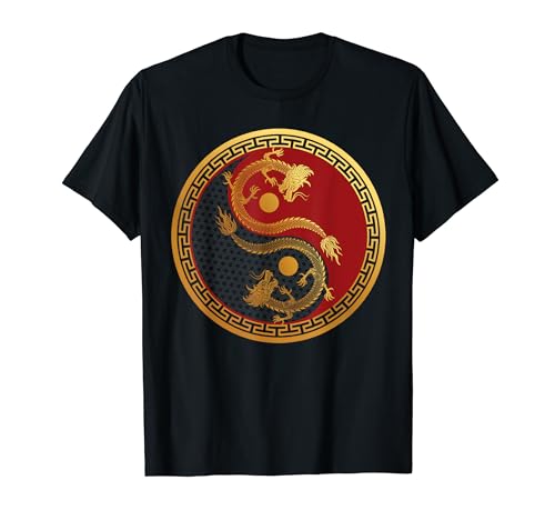Year of the Dragon Chinese New Year 2024 Lunar New Year T-Shirt