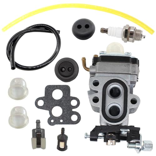 AISEN Carburetor for Redmax CHTZ2401 HTZ2401 CHTZ2460 HTZ2460 BCZ2650S BCZ2660TS EBZ3000 SN GZ30N15 Carb