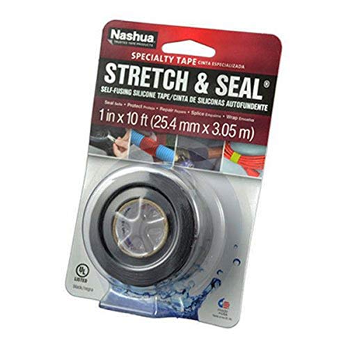 Nashua Stretch & Seal Self-Fusing Silicone Tape